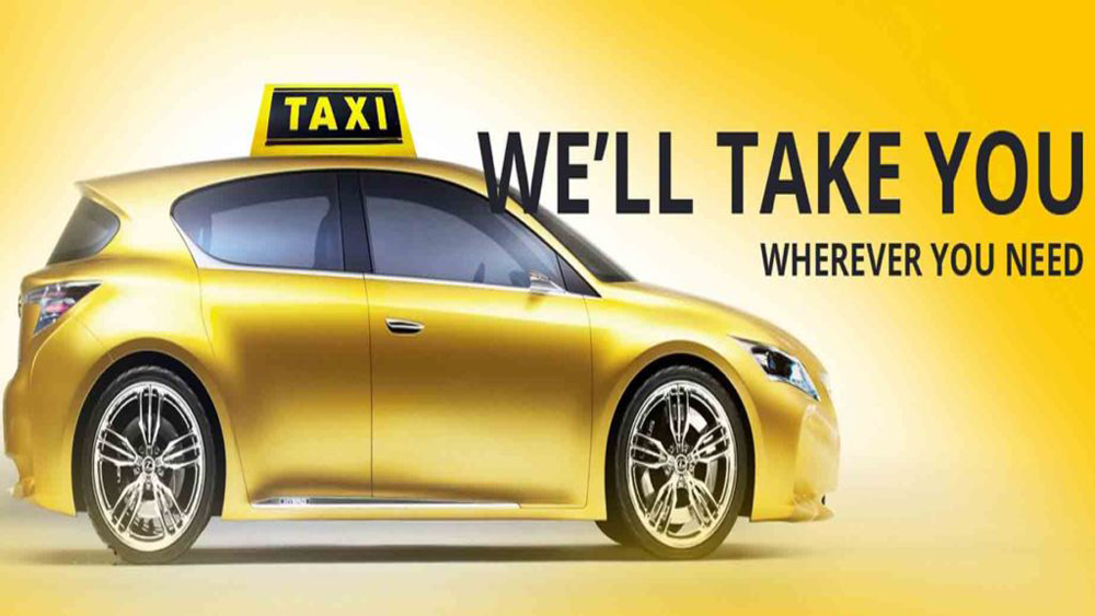 Prebook Taxi Service